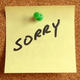 Illustration for article titled Social Minefield: Learning To Say Youre Sorry